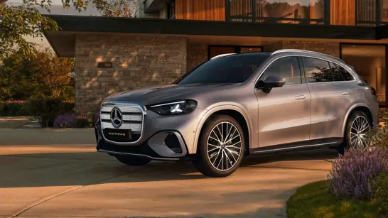 Mercedes-Benz GLC SUV EQ Technologie 12 - Merbag Mercedes-Benz GLC SUV EQ Technologie 12 - Merbag