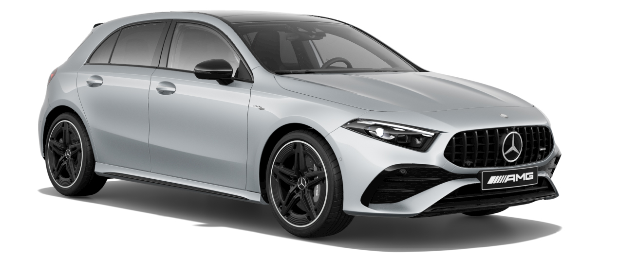AMG A-Klasse Kompaktlimousine