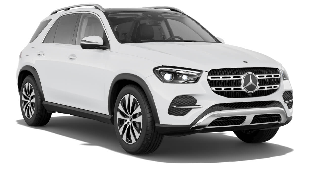 GLE SUV Plug-In-Hybrid