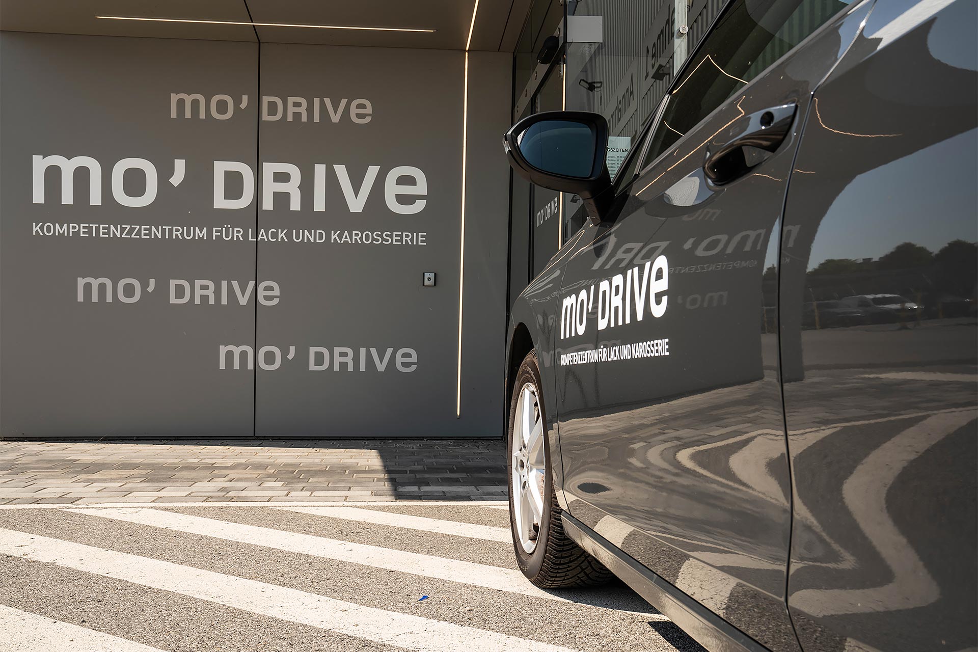 Modrive Kompetenzzentrum