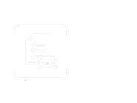 Absolvierter Gebrauchtfahrzeug Check Weiß Groß Absolvierter Gebrauchtfahrzeug Check Weiß Groß