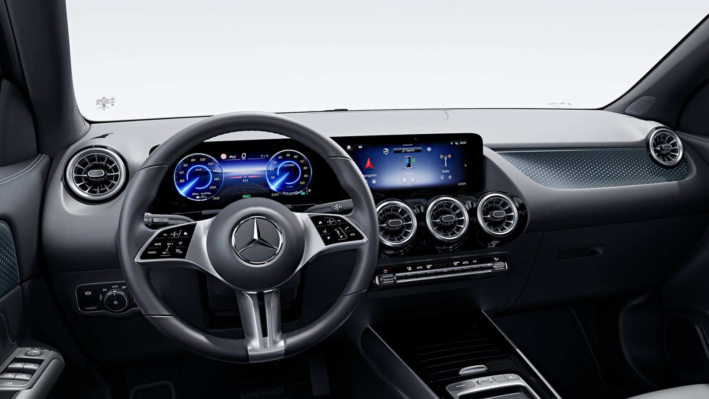 Mercedes-Benz EQA 02 - Merbag
