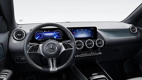 Mercedes-Benz EQA 02 - Merbag Mercedes-Benz EQA 02 - Merbag