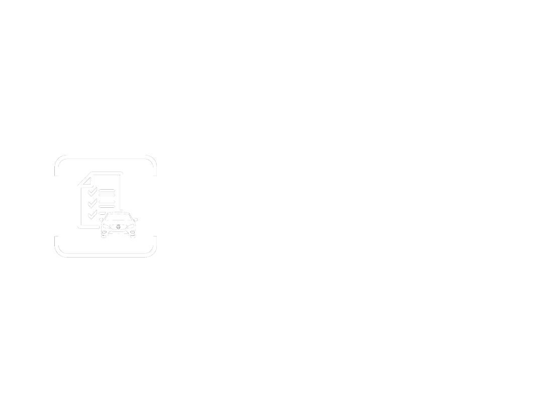 Technische Überprüfung Nach Paragraph 57A Weiß Neu