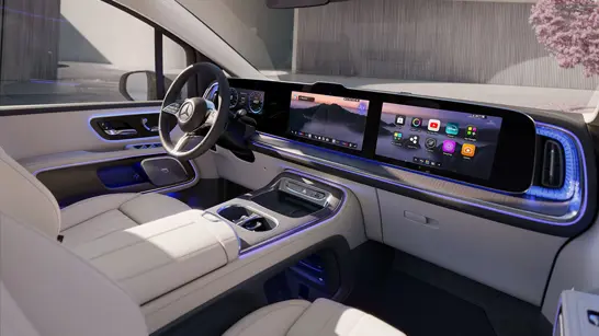MB VLE Interieur MB VLE Interieur