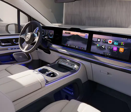 MB VLE Interieur MB VLE Interieur