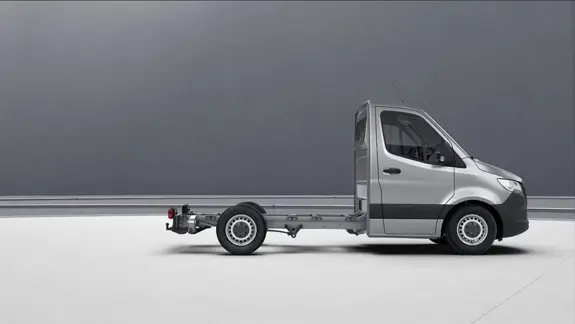 Mercedes Sprinter Fahrgestelle 03 Mercedes Sprinter Fahrgestelle 03