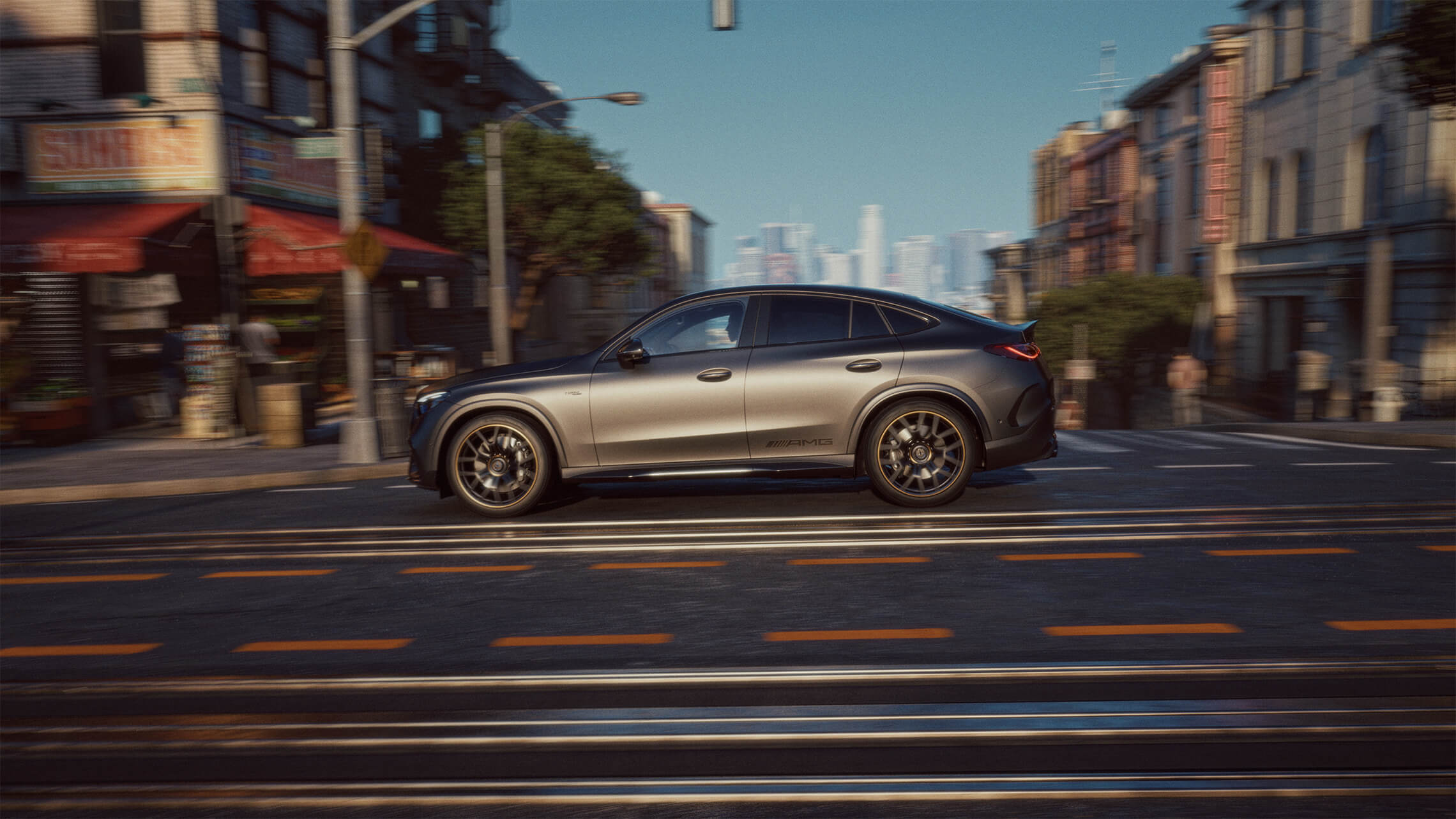 Mercedes AMG GLC 53 Coupe 01