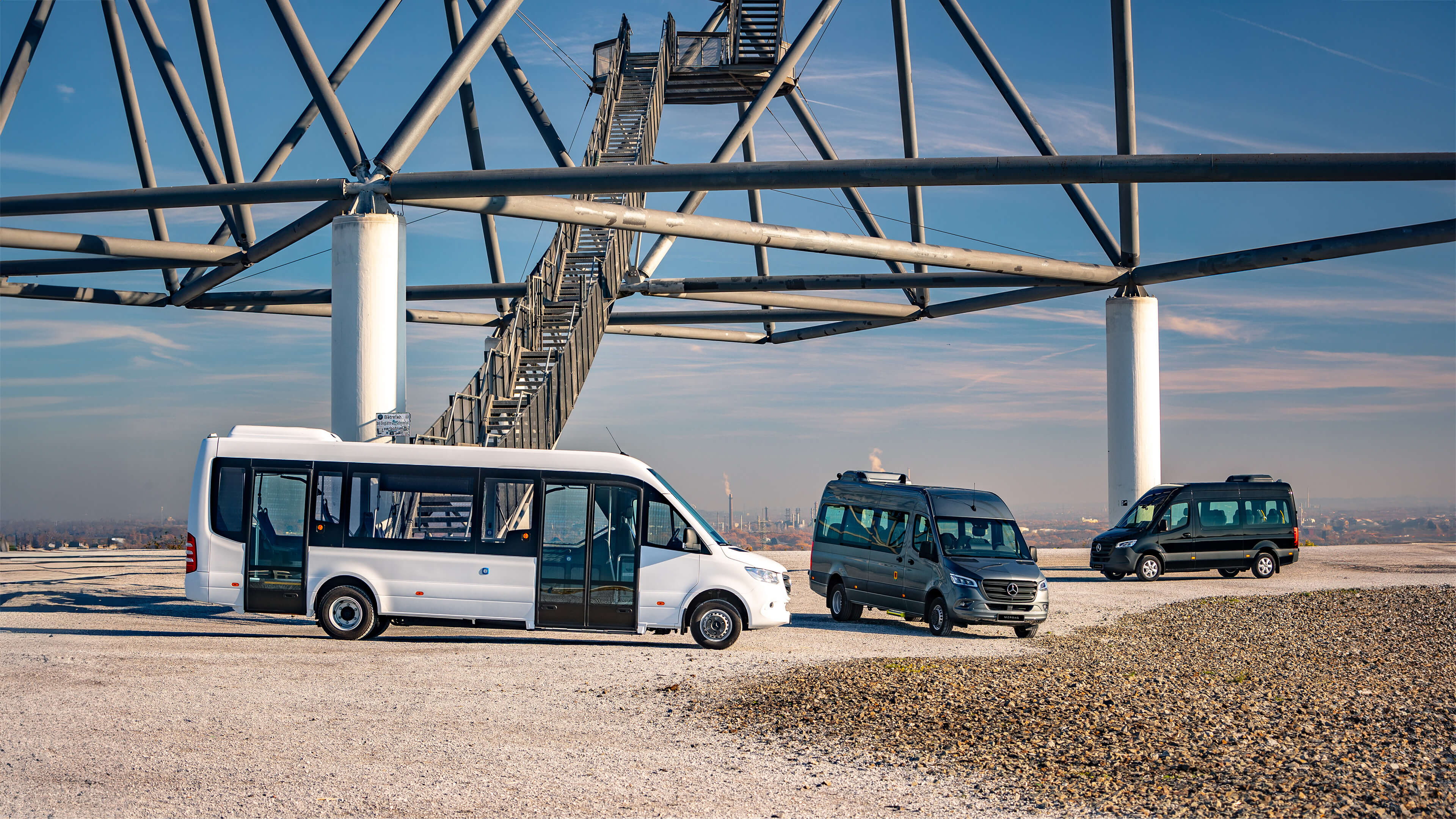 Tremonia Mobility 3840X2160