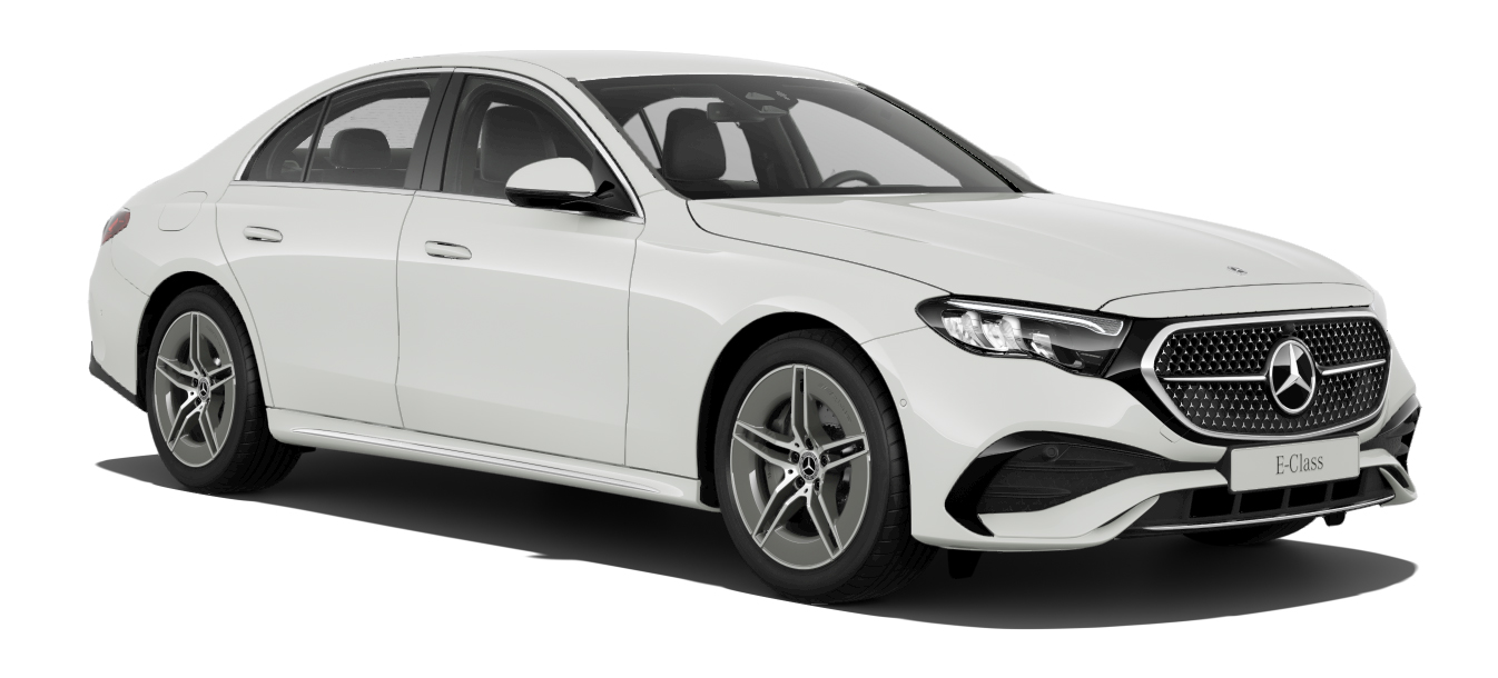 E-Klasse Limousine Plug-In-Hybrid