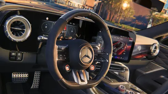 Mercedes AMG GT 55 4 Türer Coupé 08 - Merbag Mercedes AMG GT 55 4 Türer Coupé 08 - Merbag