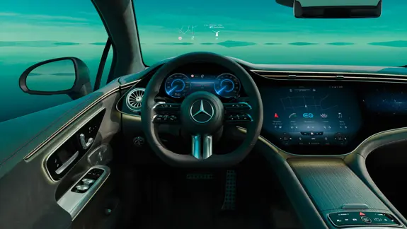 Mercedes-Benz EQE 01 - Merbag Mercedes-Benz EQE 01 - Merbag
