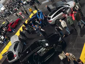 Merbag auf der Vienna Drive 2026 Blog Vienna Drive 2026 Bild Messe Allgemein1