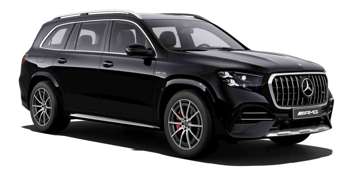 AMG GLS SUV