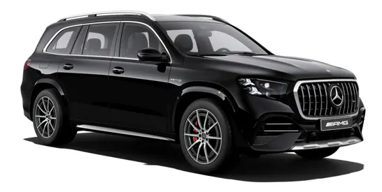 AMG GLS SUV AMG GLS SUV