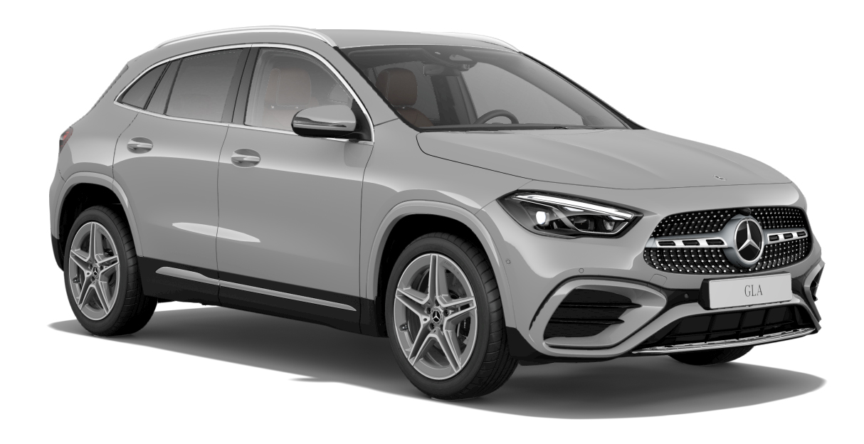 GLA SUV - sofort verfügbar
