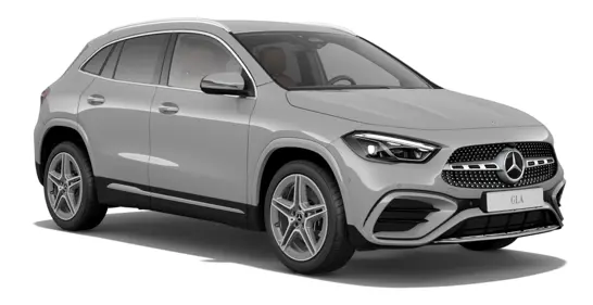 GLA SUV - sofort verfügbar GLA SUV - sofort verfügbar