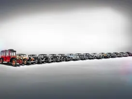 Mercedes-Benz: 140. Geburtstag des Automobils S Klasse 140 Jahre 3840 2160