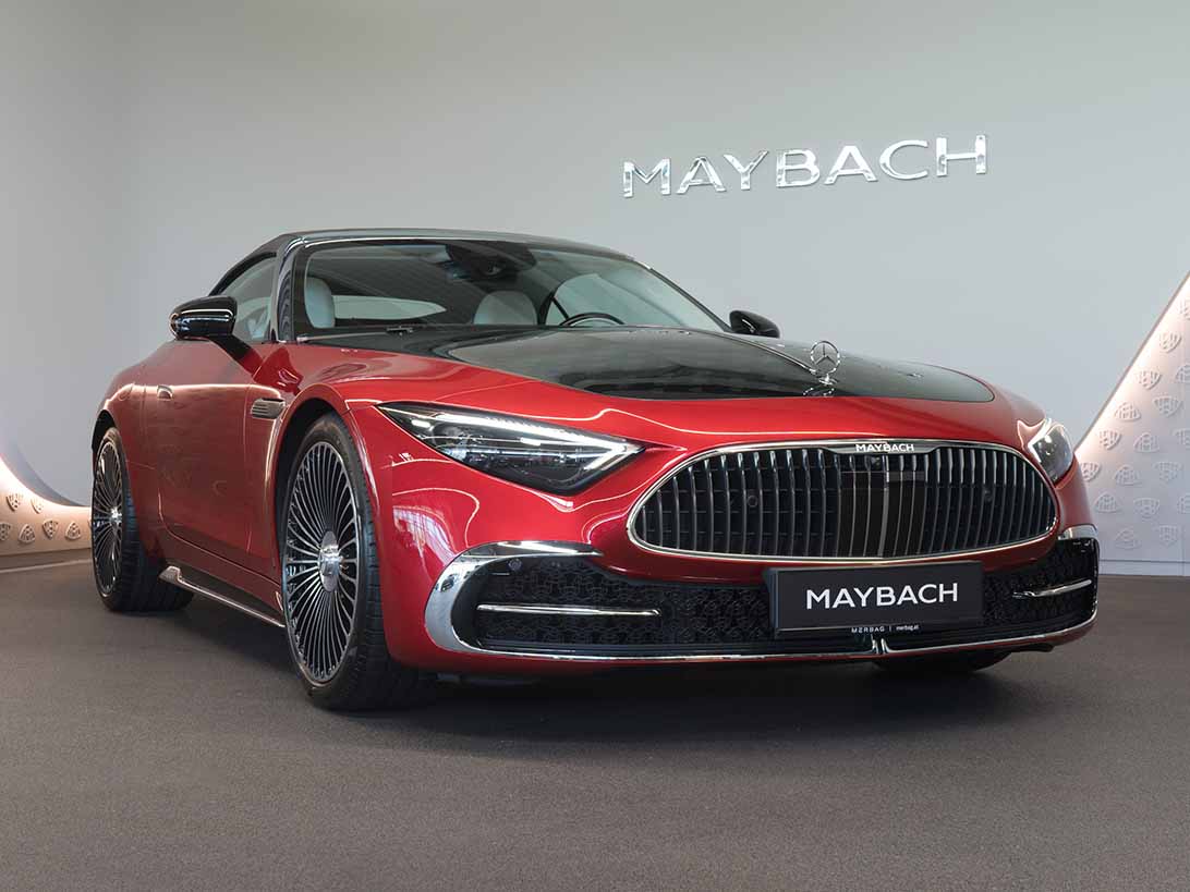 Umbraco News Maybach Lounge Teaser