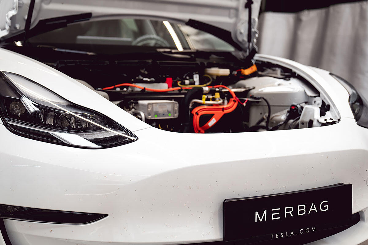 Mbg Tesla Service