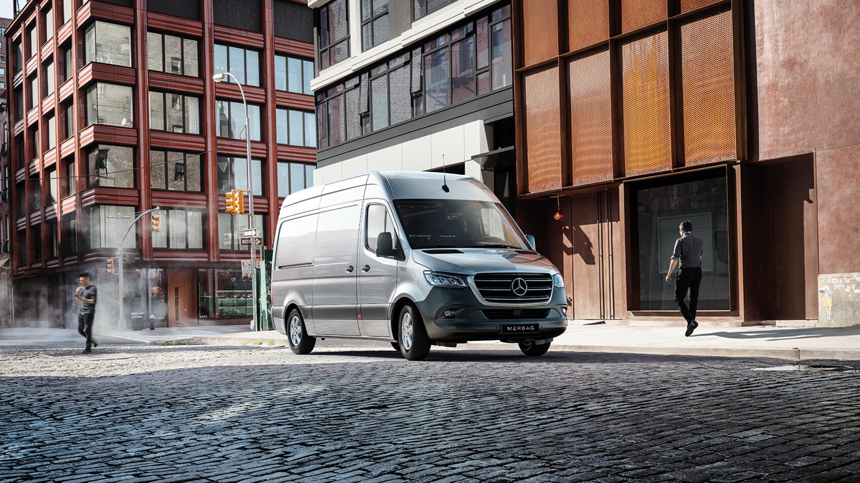 Mercedes Sprinter Tourer Produktkonzept