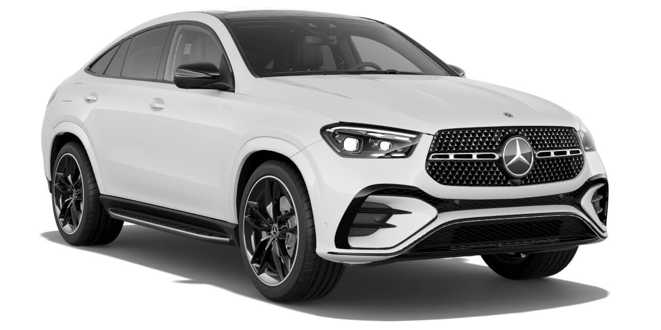GLE Coupé Plug-In Hybrid