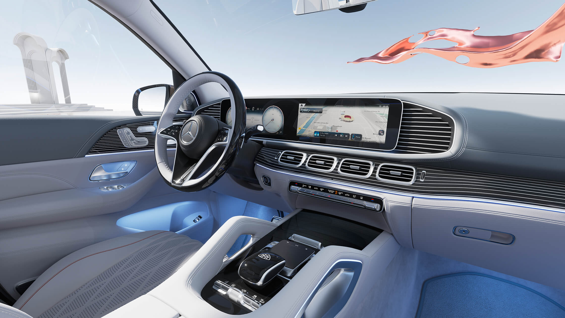 Mercedes-Maybach GLS 06 - Merbag