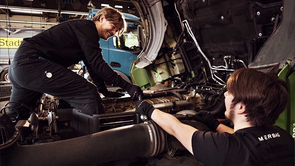 Wartung Und Service Fahrzeugchecks