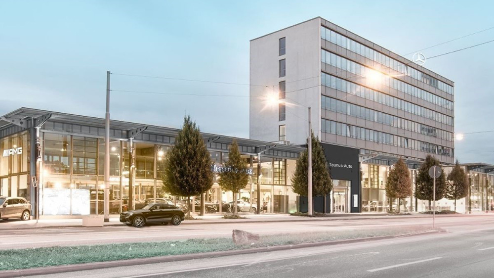 Übernahme KBM Taunus