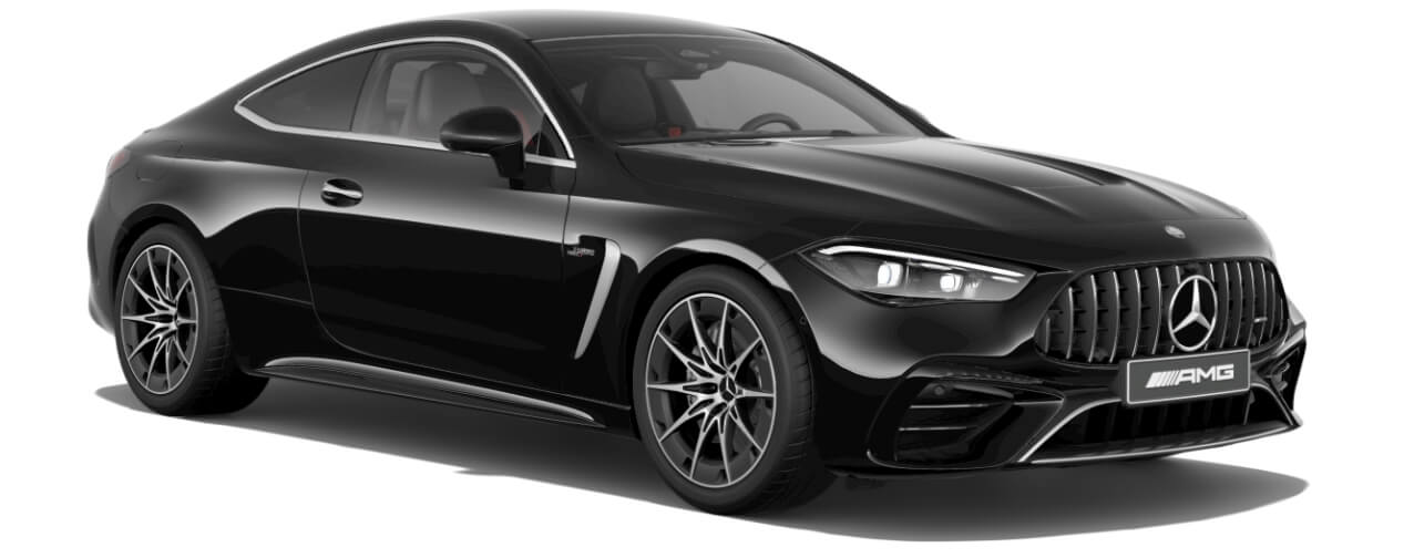 AMG CLE Coupé