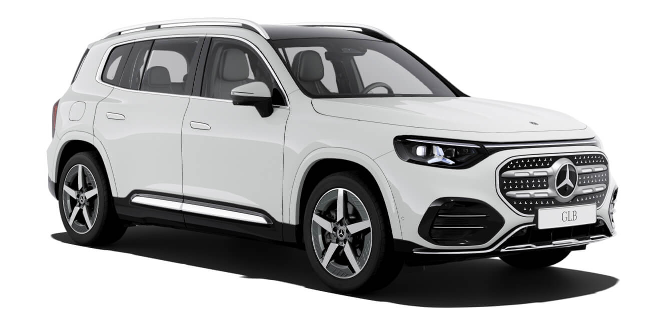 GLB SUV elektrisch
