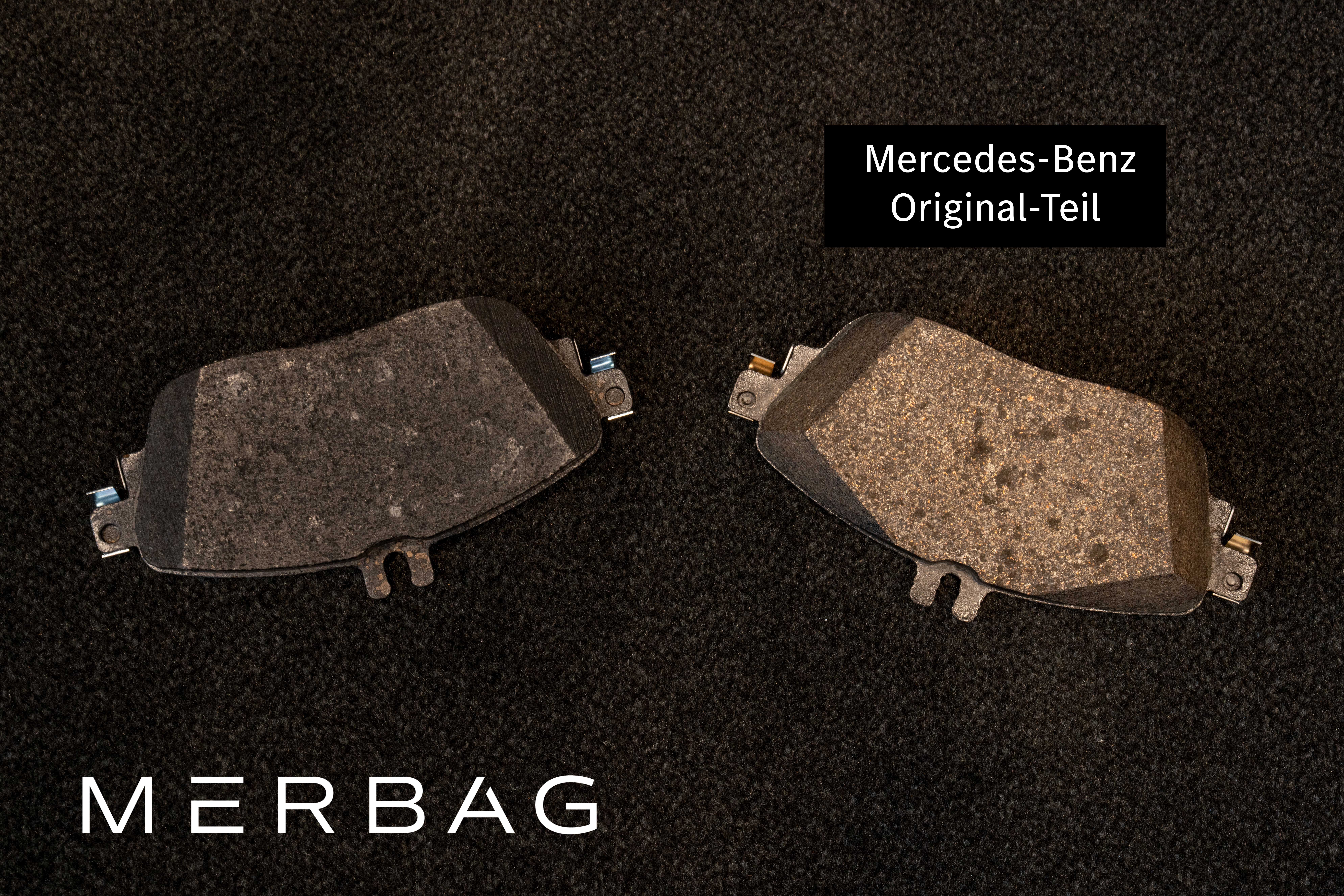 Bremsbelaege