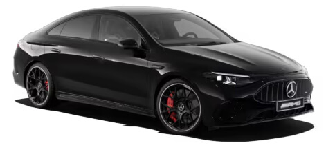 AMG CLA Limousine