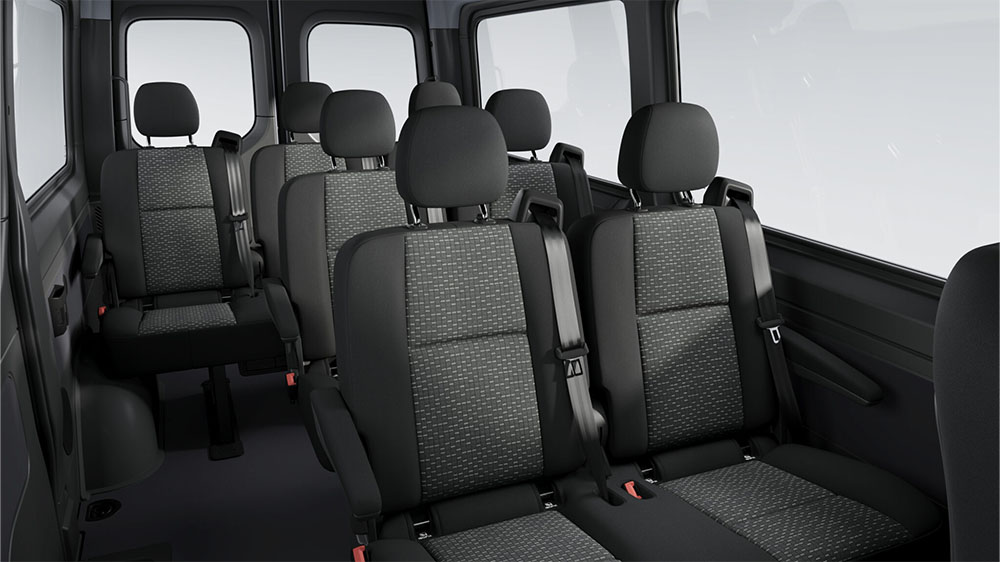 Neuwagen Sprinter Tourer Bild Sitze