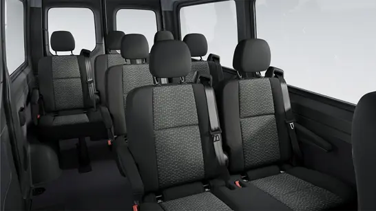 Neuwagen Sprinter Tourer Bild Sitze Neuwagen Sprinter Tourer Bild Sitze