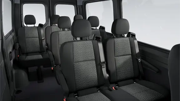 Neuwagen Sprinter Tourer Bild Sitze Neuwagen Sprinter Tourer Bild Sitze