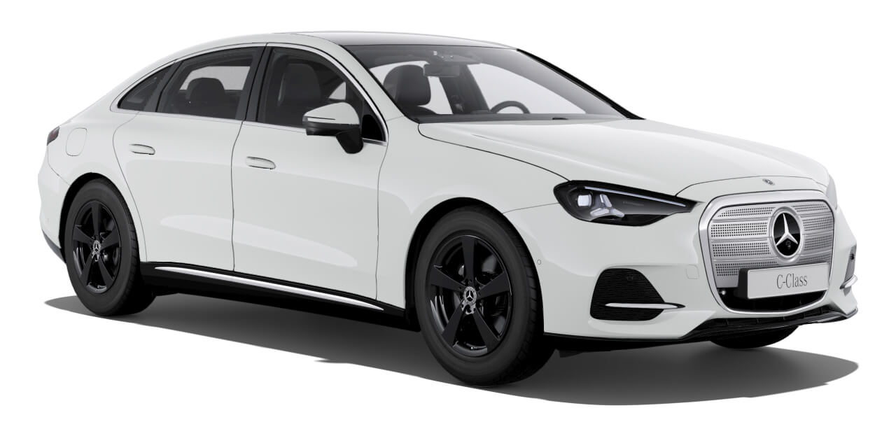 C-Klasse Limousine