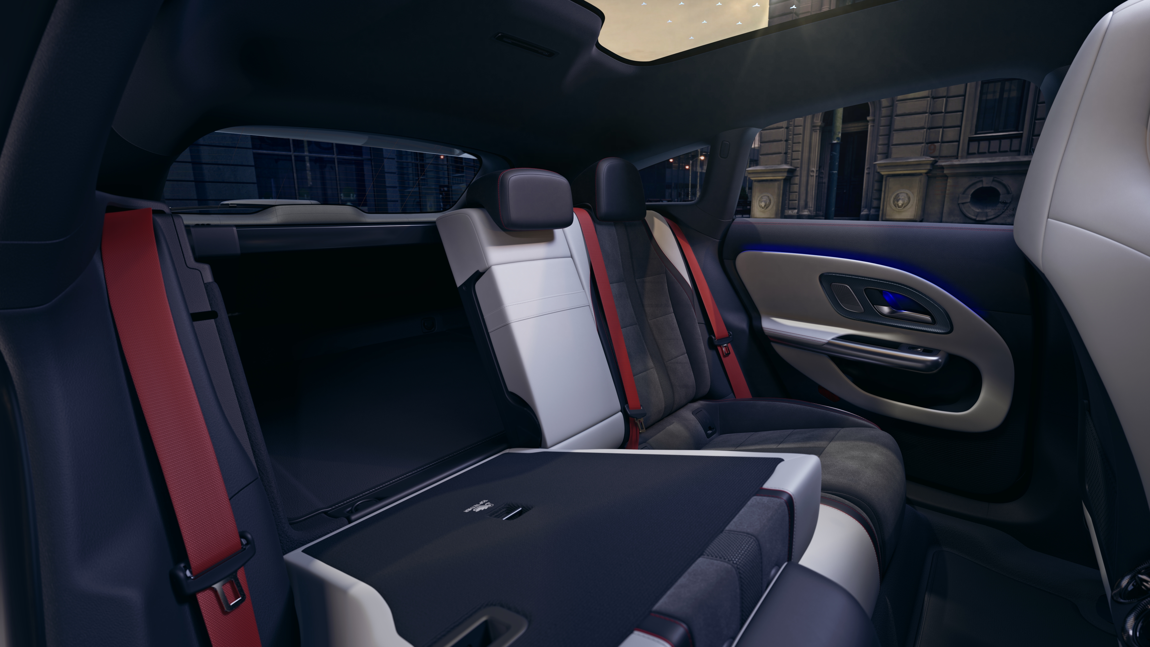 CLA Shooting Brake Mit EQ Technologie (4)