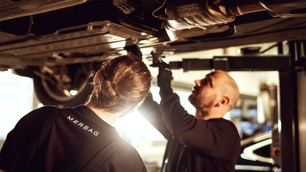 Lehre Karosseriebautechnik