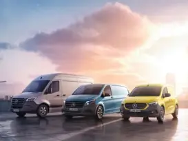 Mercedes Benz Electric Vehicles On The Road Mercedes Benz Electric Vehicles On The Road