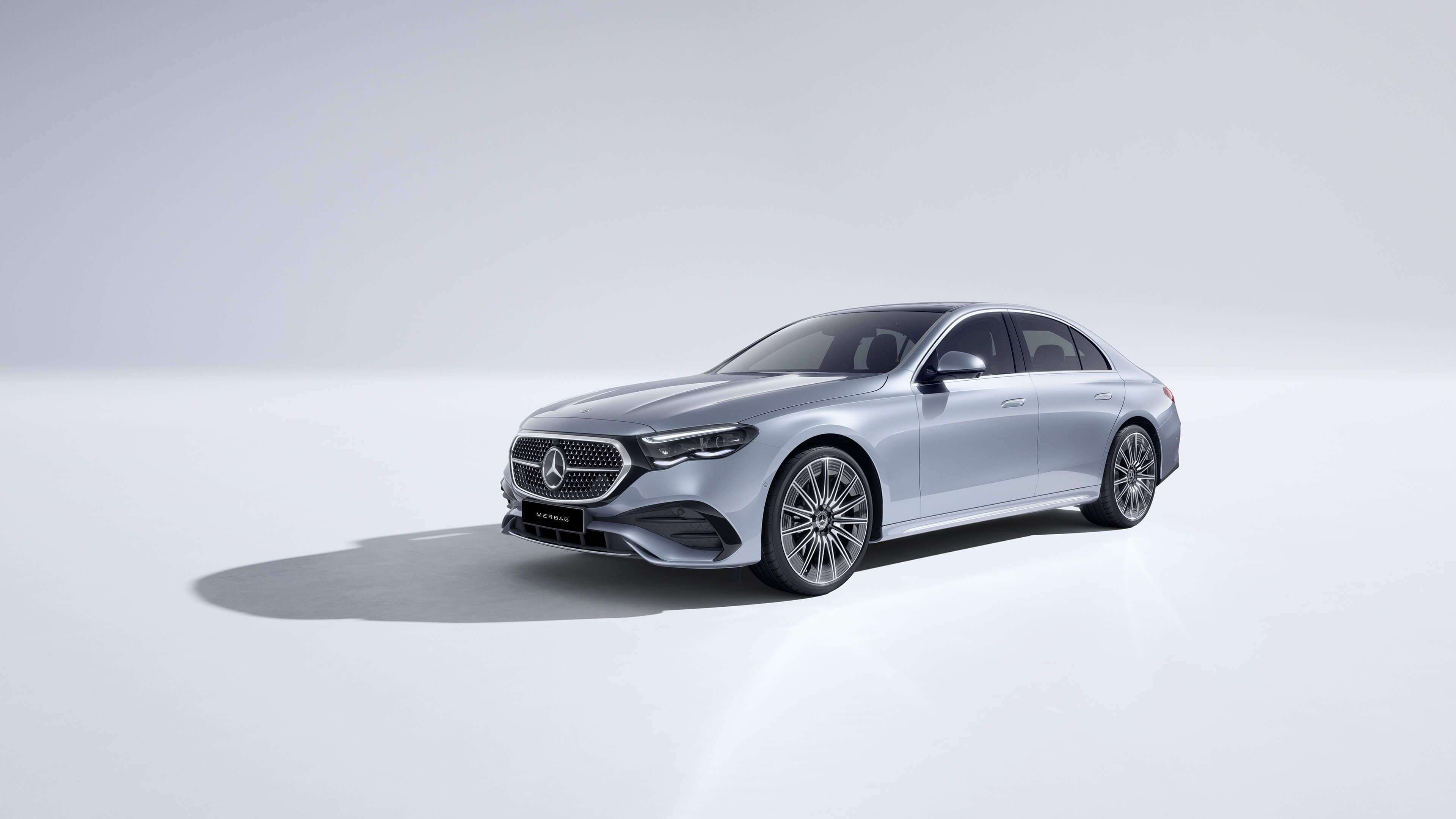 Mercedes-Benz E-Klasse Limousine - Merbag