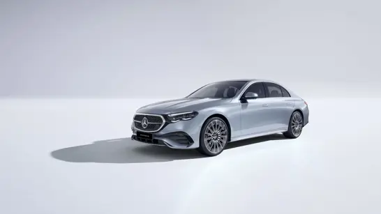 Mercedes-Benz E-Klasse Limousine - Merbag Mercedes-Benz E-Klasse Limousine - Merbag
