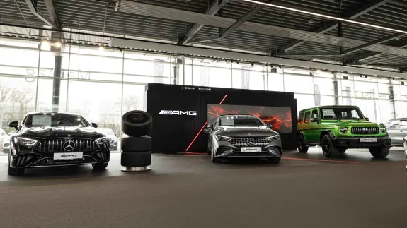 Umbraco Website Newsbeitrag 2026 09 AMG Performance Center Header Umbraco Website Newsbeitrag 2026 09 AMG Performance Center Header