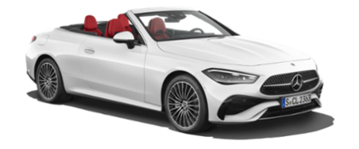 CLE Cabriolet