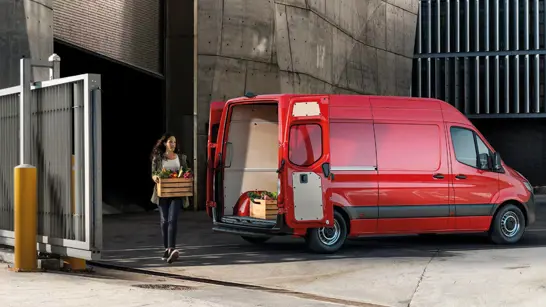 Mercedes Sprinter Kastenwagen Wirtschaftlichkeit Mercedes Sprinter Kastenwagen Wirtschaftlichkeit