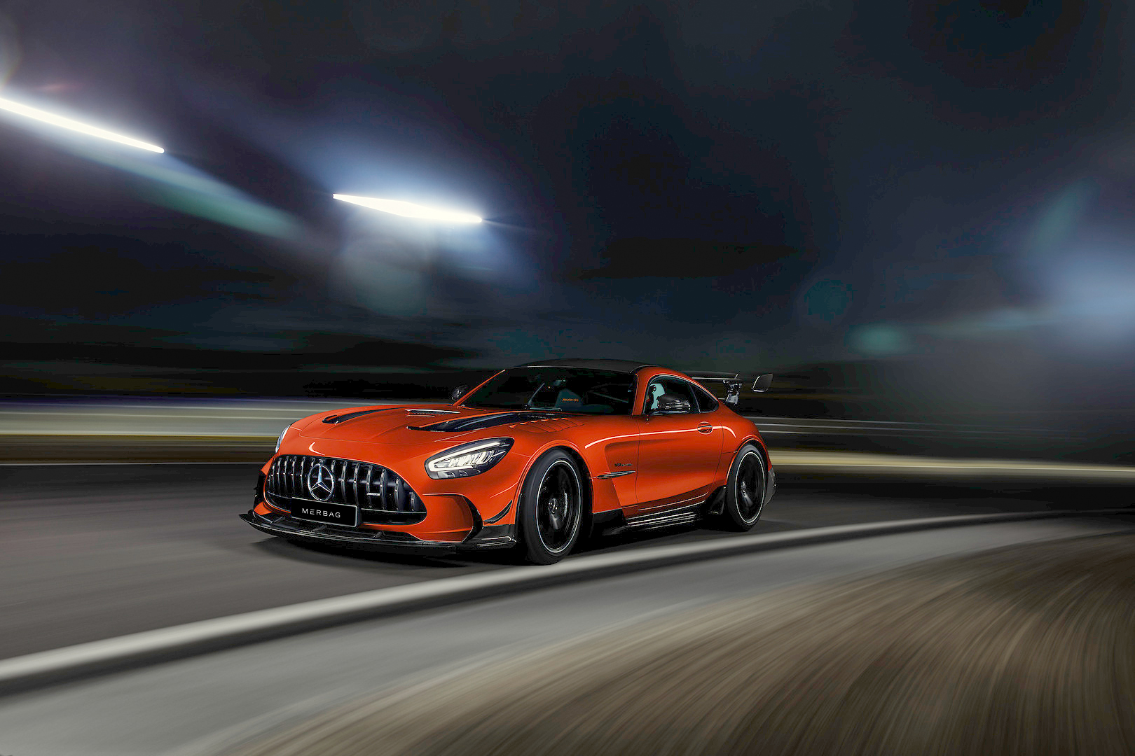 GT Black Series