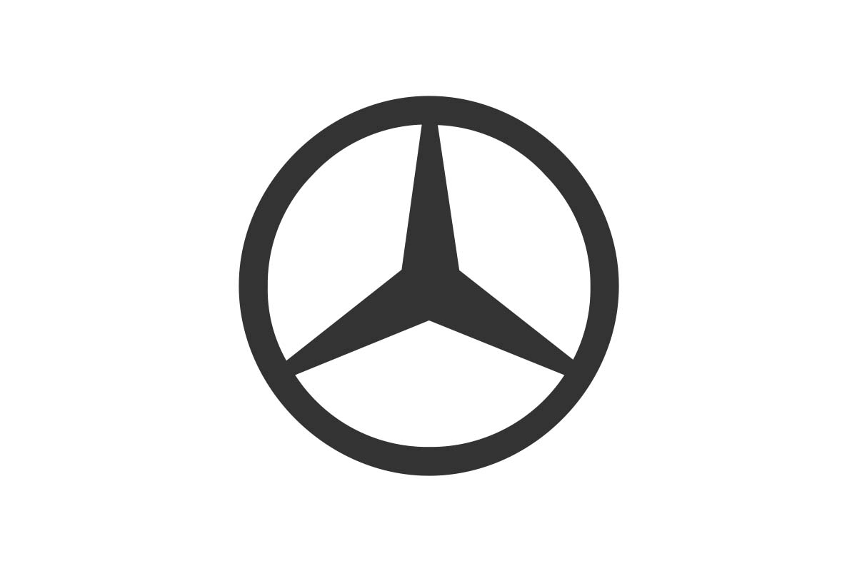Symbol Mercedes 4
