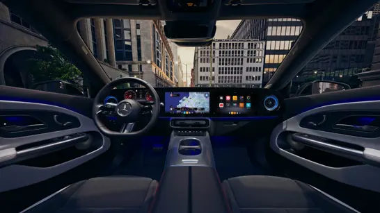 CLA Shooting Brake Mit EQ Technologie (2) CLA Shooting Brake Mit EQ Technologie (2)