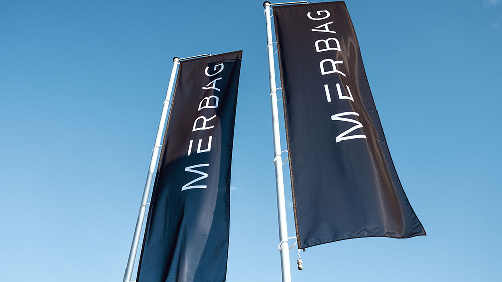Merbag Fahnen