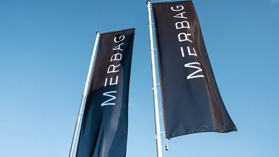 Merbag Fahnen Merbag Fahnen